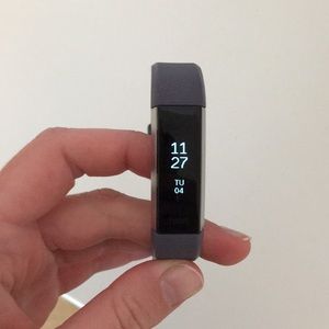 Fitbit Alta HR